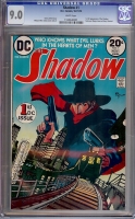 Shadow #1 CGC 9.0 w