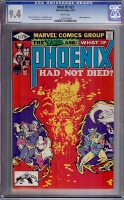 What If? #27 CGC 9.4 w