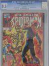 Amazing Spider-Man Vol 2 #2 CGC 8.5 w