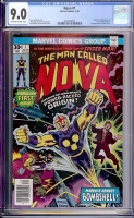 Nova #1 CGC 9.0 ow/w