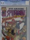 Amazing Spider-Man Vol 2 #4 CGC 9.2 w