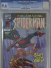 Amazing Spider-Man Vol 2 #7 CGC 9.6 w