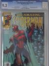 Amazing Spider-Man Vol 2 #8 CGC 9.2 w