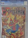 Amazing Spider-Man Vol 2 #9 CGC 9.4 w