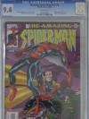 Amazing Spider-Man Vol 2 #10 CGC 9.4 w