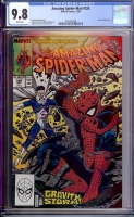 Amazing Spider-Man #326 CGC 9.8 w