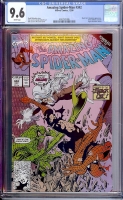 Amazing Spider-Man #342 CGC 9.6 w