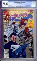 Amazing Spider-Man #355 CGC 9.4 w