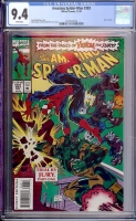Amazing Spider-Man #383 CGC 9.4 w