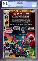 What If? #5 CGC 9.4 ow