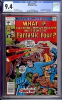 What If? #11 CGC 9.4 ow/w