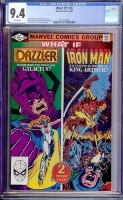 What If? #33 CGC 9.4 w