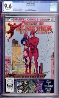 What If? #35 CGC 9.6 w
