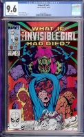 What If? #42 CGC 9.6 w
