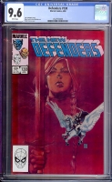 Defenders #130 CGC 9.6 w