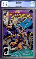 Defenders #133 CGC 9.6 ow/w