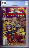 X-Factor #101 CGC 9.8 w
