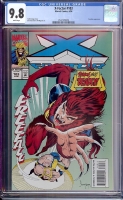 X-Factor #103 CGC 9.8 w