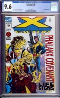 X-Factor #106 CGC 9.6 w