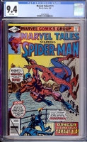 Marvel Tales #111 CGC 9.4 w