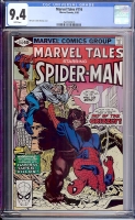 Marvel Tales #116 CGC 9.4 w
