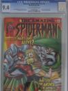 Amazing Spider-Man Vol 2 #15 CGC 9.4 ow/w