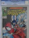 Amazing Spider-Man #377 CGC 7.0 w