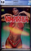 Vampirella #78 CGC 9.0 ow/w