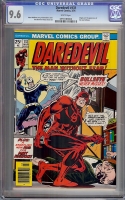 Daredevil #131 CGC 9.6 w