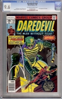Daredevil #150 CGC 9.6 ow/w