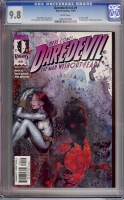 Daredevil Vol 2 #9 CGC 9.8 w