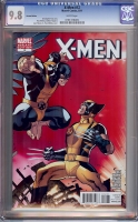 X-Men #12 CGC 9.8 w Variant Edition