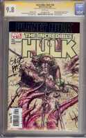 Incredible Hulk #92 CGC 9.8 w CGC Signature SERIES
