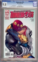 Thunderbolts #101 CGC 9.8 w