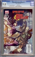 Dark Reign: Young Avengers #2 CGC 9.8 w