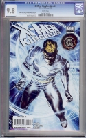 X-Men: Kingbreaker #4 CGC 9.8 w