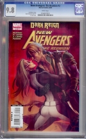 New Avengers: The Reunion #2 CGC 9.8 w