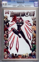 Thunderbolts #135 CGC 9.8 w Variant Edition