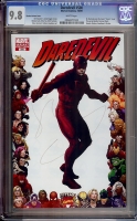 Daredevil #500 CGC 9.8 w Zircher Variant Cover