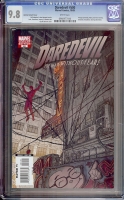 Daredevil #500 CGC 9.8 w Darrow Variant Cover