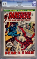 Daredevil #90 CGC 9.6 w