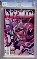 Ant-Man #4 CGC 9.8 w