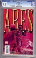 Ares #1 CGC 9.8 w