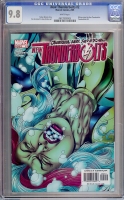 New Thunderbolts #2 CGC 9.8 w