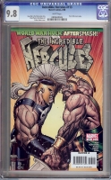 Incredible Hercules #113 CGC 9.8 w