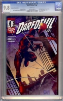 Daredevil Vol 2 #1 CGC 9.8 w