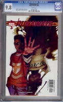 Runaways #2 CGC 9.8 w