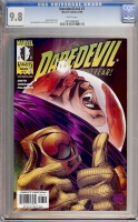 Daredevil Vol 2 #7 CGC 9.8 w