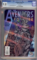 Avengers Forever #9 CGC 9.8 w