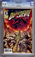 Daredevil Vol 2 #6 CGC 9.8 w